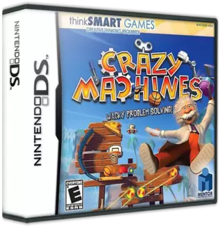 ROM Crazy Machines